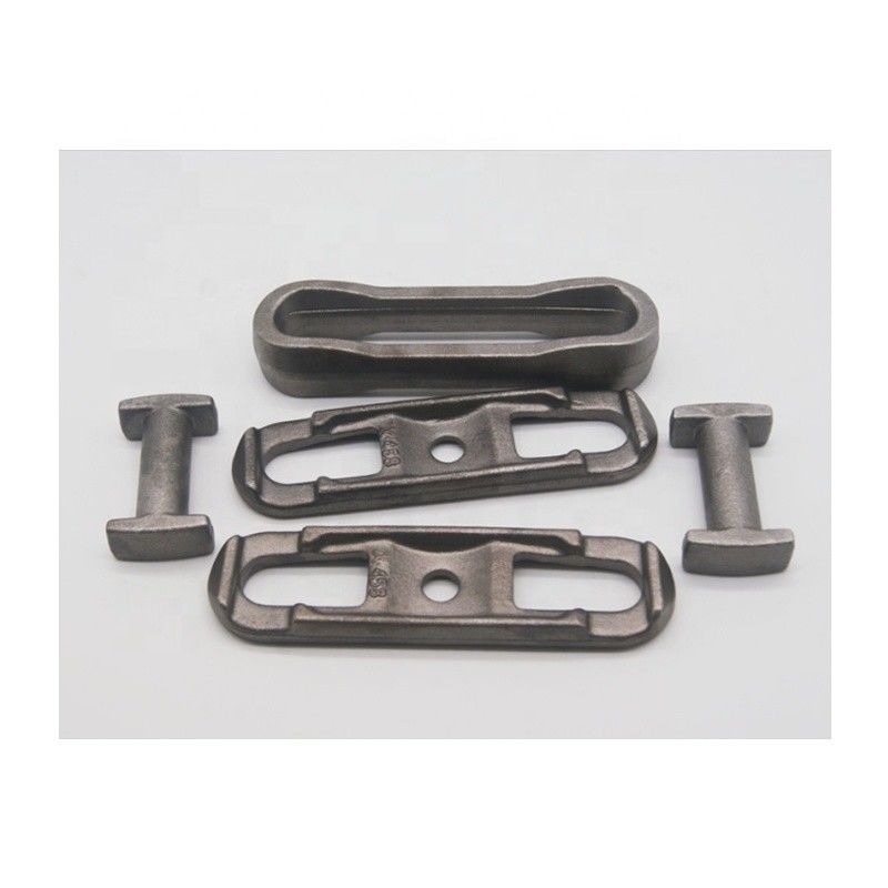 Trolley de cadena de acero con soporte OEM