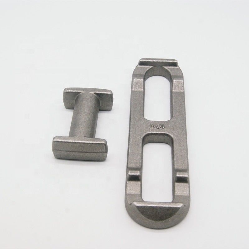 Trolley de cadena de acero con soporte OEM