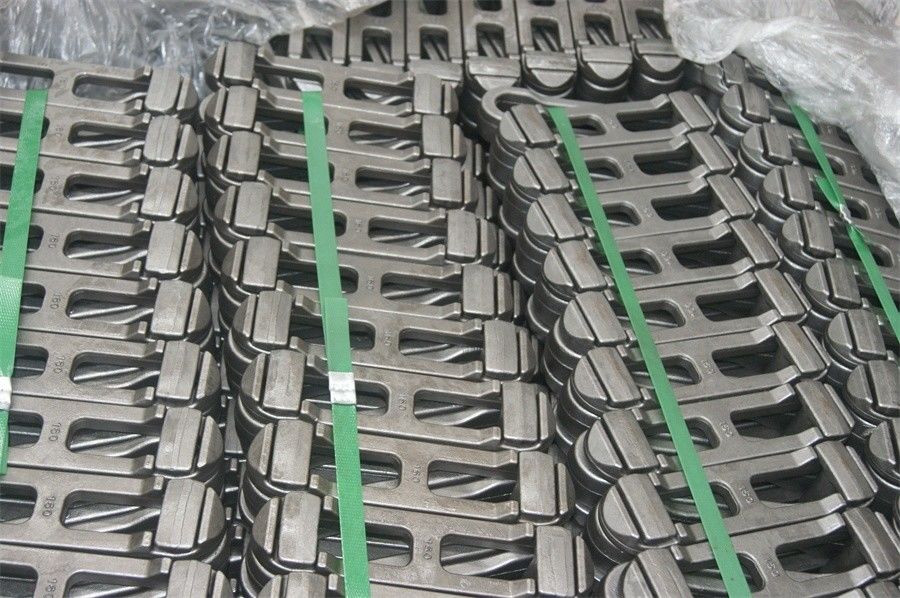 Trolley de cadena de acero con soporte OEM