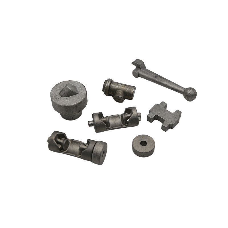 Anodizado de color forjando prototipos de mecanizado CNC piezas de repuesto con control de inspección 100%