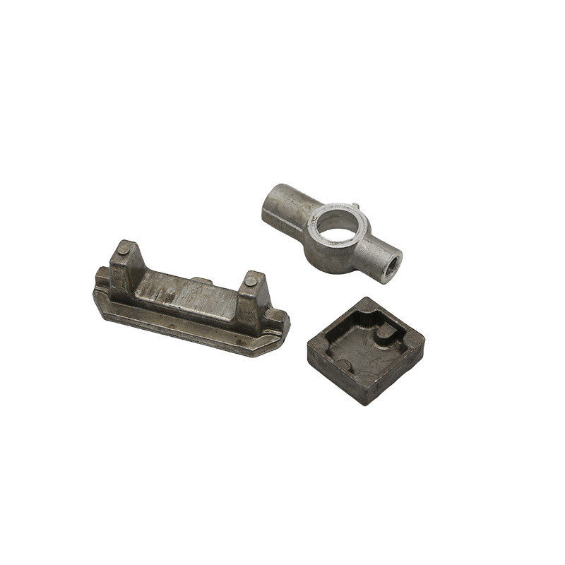 Anodizado de color forjando prototipos de mecanizado CNC piezas de repuesto con control de inspección 100%