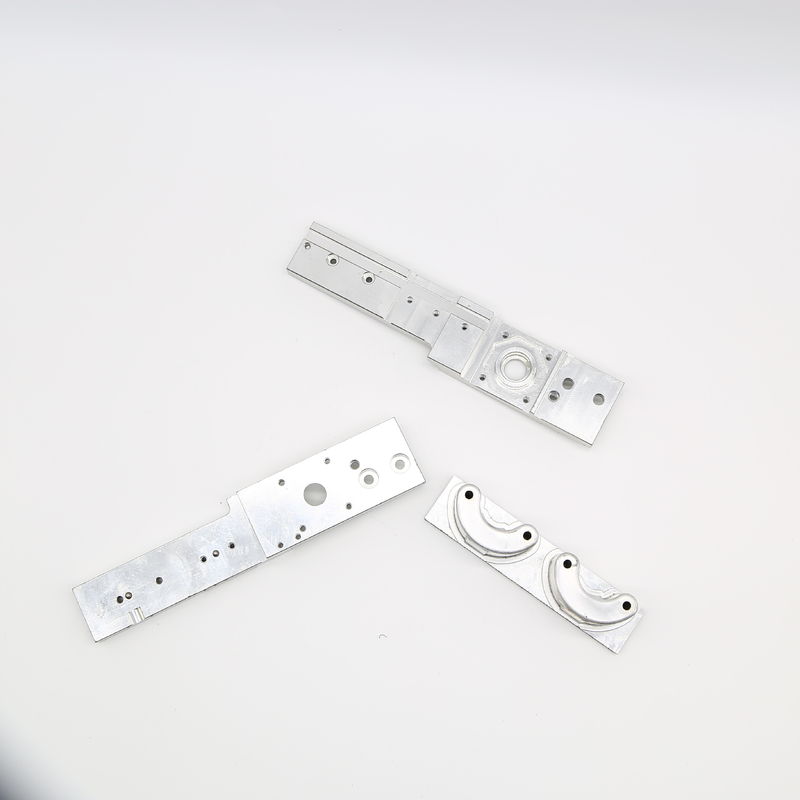 Proceso de forja Partes de mecanizado CNC personalizadas de OEM chinos para servicios de mecanizado