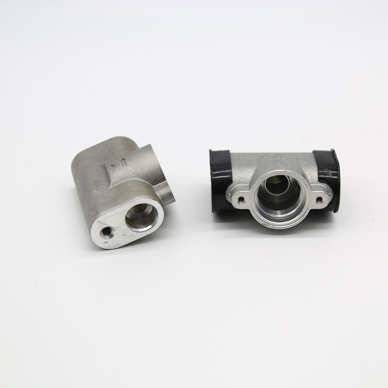Servicio de OEM para piezas de forja de metal de precisión de molienda para revestimiento y requerido por el cliente