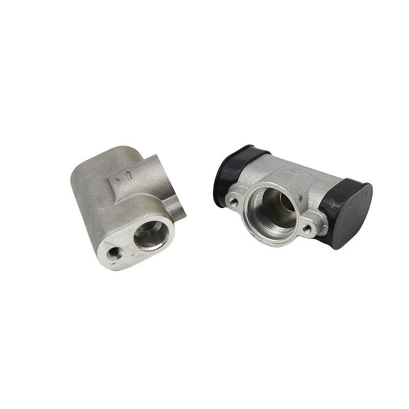 Servicio de OEM para piezas de forja de metal de precisión de molienda para revestimiento y requerido por el cliente