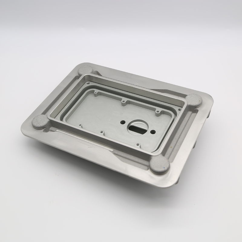 Servicio de fundición de piezas de aluminio fundido a presión