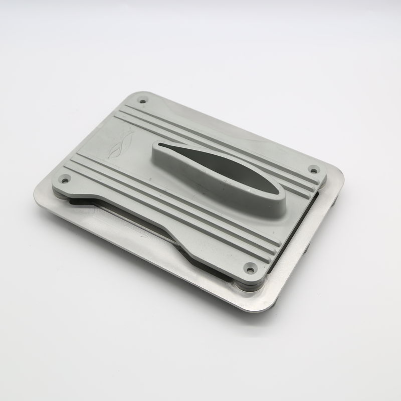 Servicio de fundición de piezas de aluminio fundido a presión