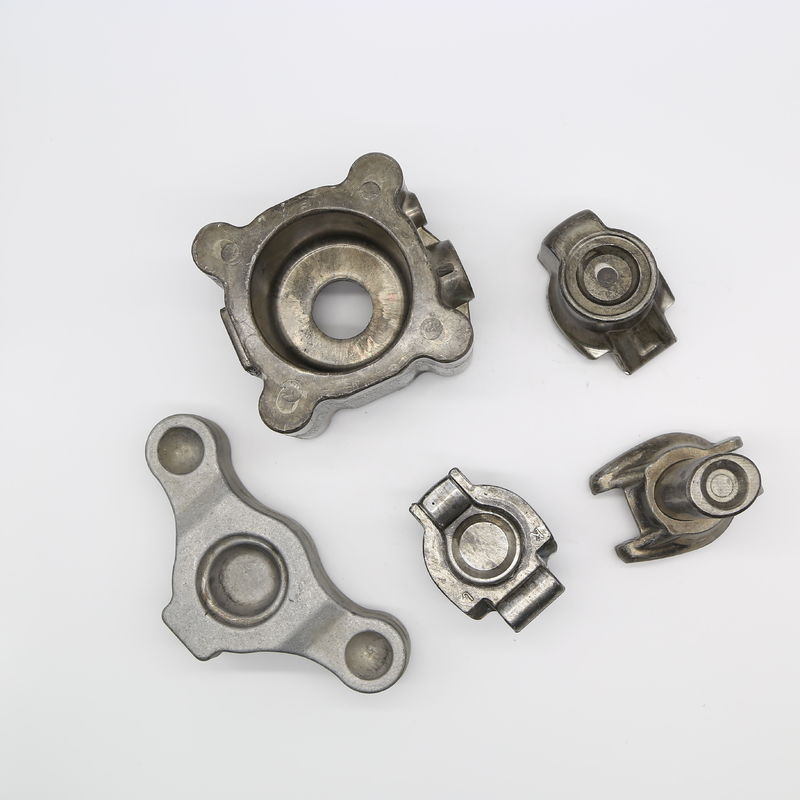Servicio de fundición de piezas de aluminio fundido a presión