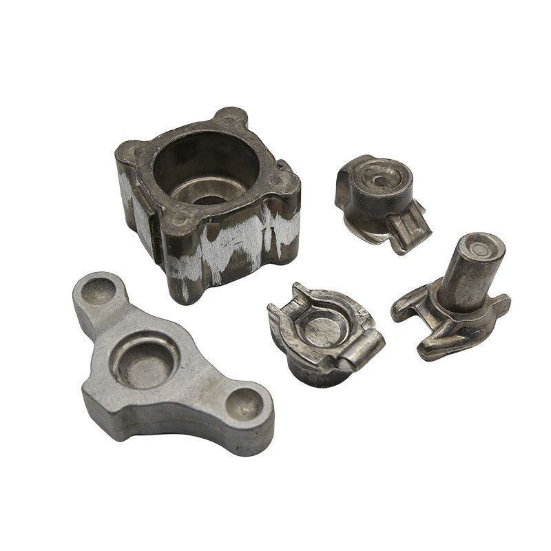 Servicio de fundición de piezas de aluminio fundido a presión