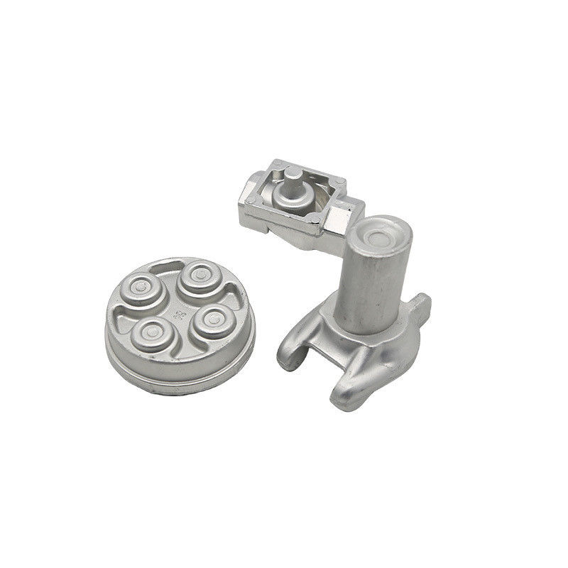Servicios de forja personalizada de anodización de color para aluminio de acero y latón requerido por el cliente