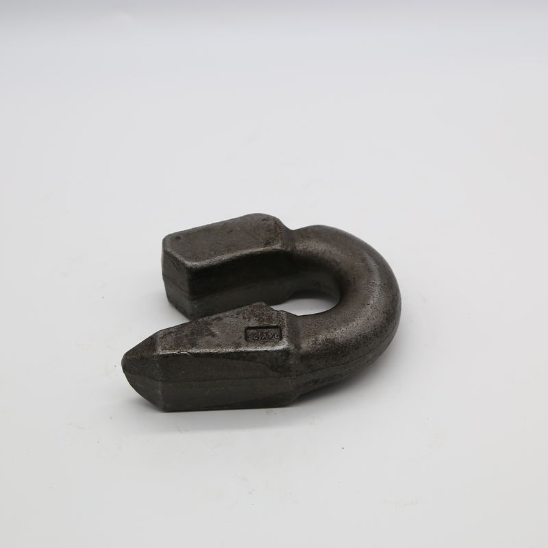Prensa de forja en caliente para piezas OEM de aleación de aluminio de precisión de latón de cobre de acero inoxidable