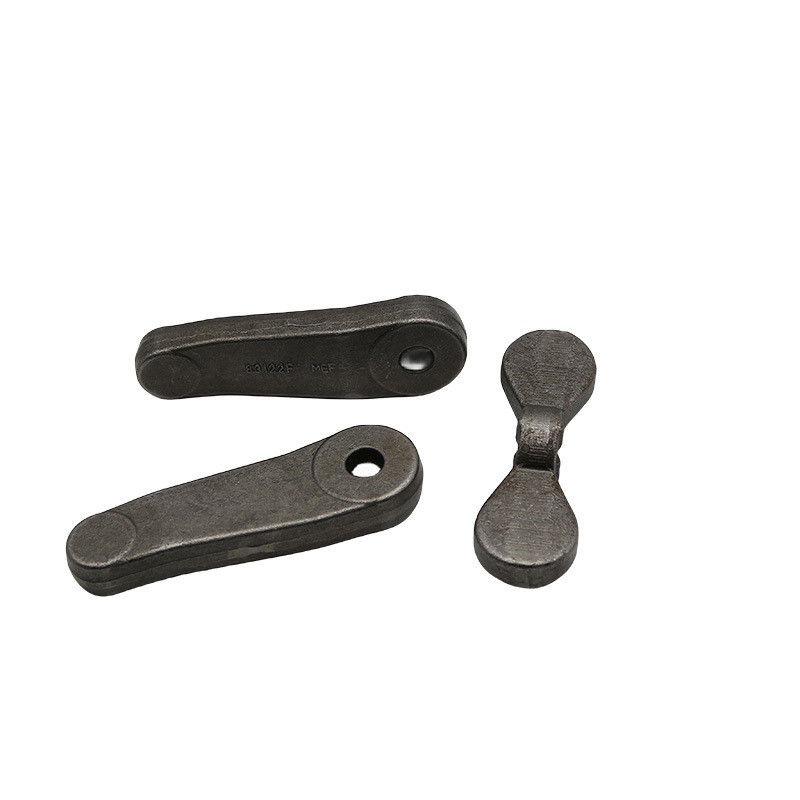 100% de inspección personalizada piezas de fundición por inyección mecánica de metal Mecanizado de piezas de forja en metal aluminio Cnc parte