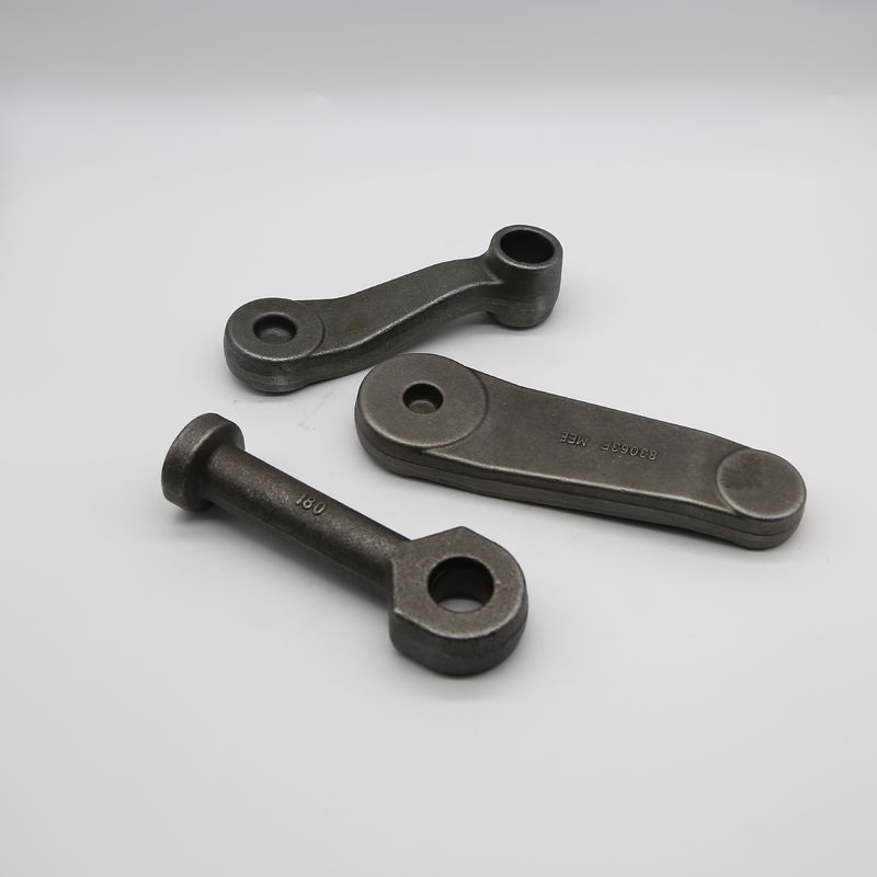 100% de inspección personalizada piezas de fundición por inyección mecánica de metal Mecanizado de piezas de forja en metal aluminio Cnc parte