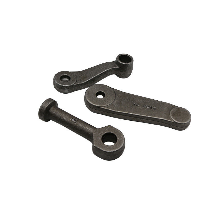 100% de inspección personalizada piezas de fundición por inyección mecánica de metal Mecanizado de piezas de forja en metal aluminio Cnc parte