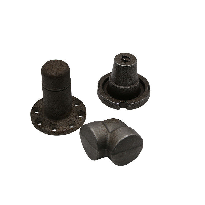 100% de inspección personalizada piezas de fundición por inyección mecánica de metal Mecanizado de piezas de forja en metal aluminio Cnc parte