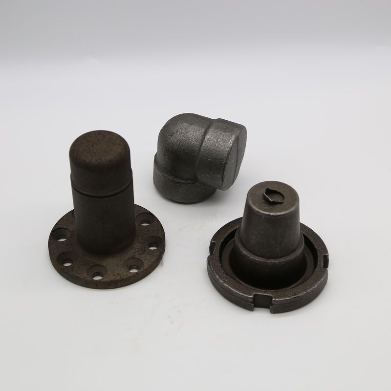 100% de inspección personalizada piezas de fundición por inyección mecánica de metal Mecanizado de piezas de forja en metal aluminio Cnc parte