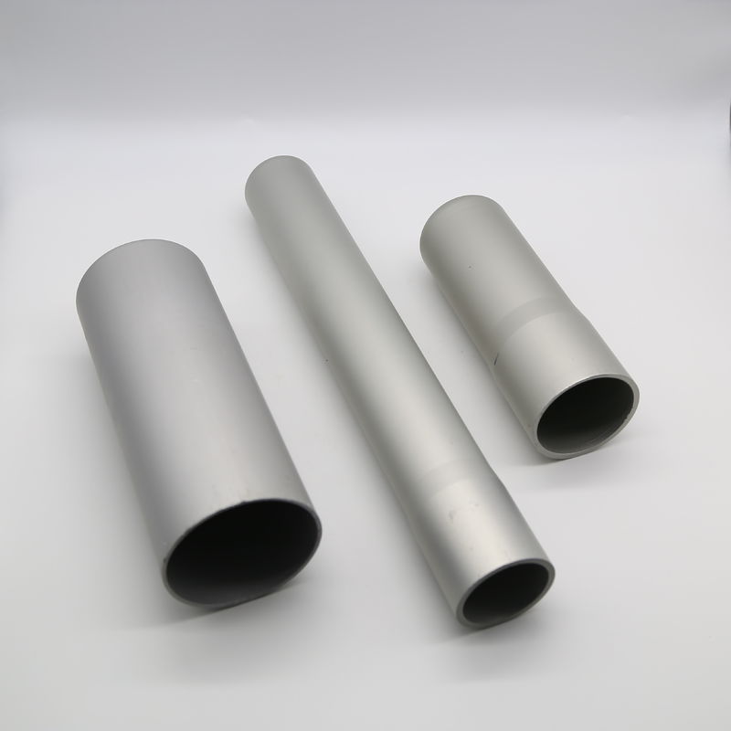 Servicios de forja de piezas de máquinas CNC anodizadas a color