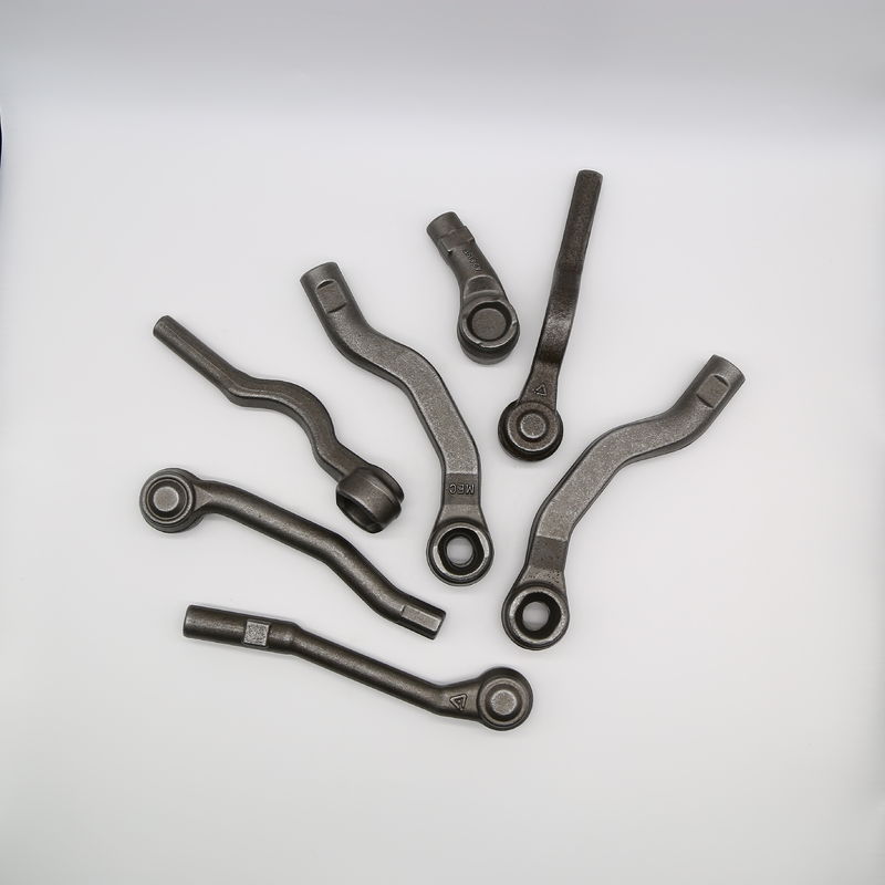 Servicio de forja con revestimiento probado para piezas automáticas Cnc Forja de piezas de repuesto de accesorios ATV