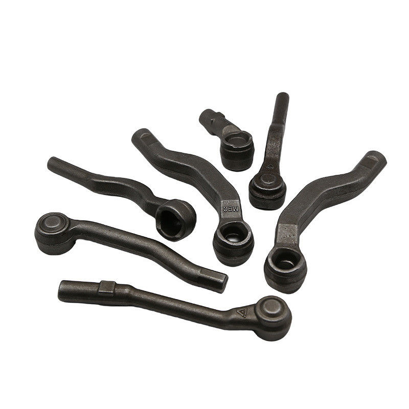Servicio de forja con revestimiento probado para piezas automáticas Cnc Forja de piezas de repuesto de accesorios ATV