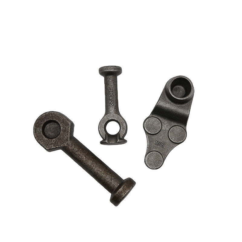 Partes de aluminio forjadas probadas para el control de piezas automáticas CNC dentro del dibujo