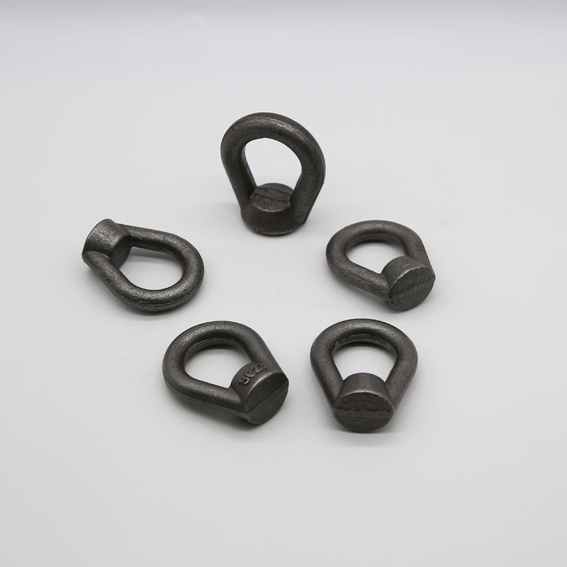 Partes de aluminio forjadas probadas para el control de piezas automáticas CNC dentro del dibujo