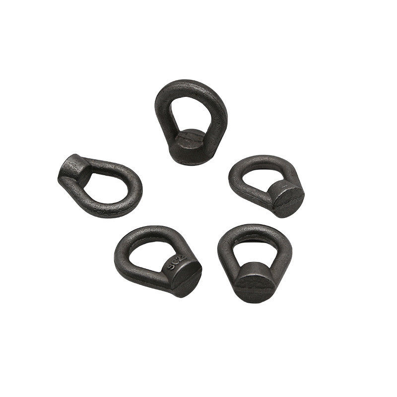 Partes de aluminio forjadas probadas para el control de piezas automáticas CNC dentro del dibujo
