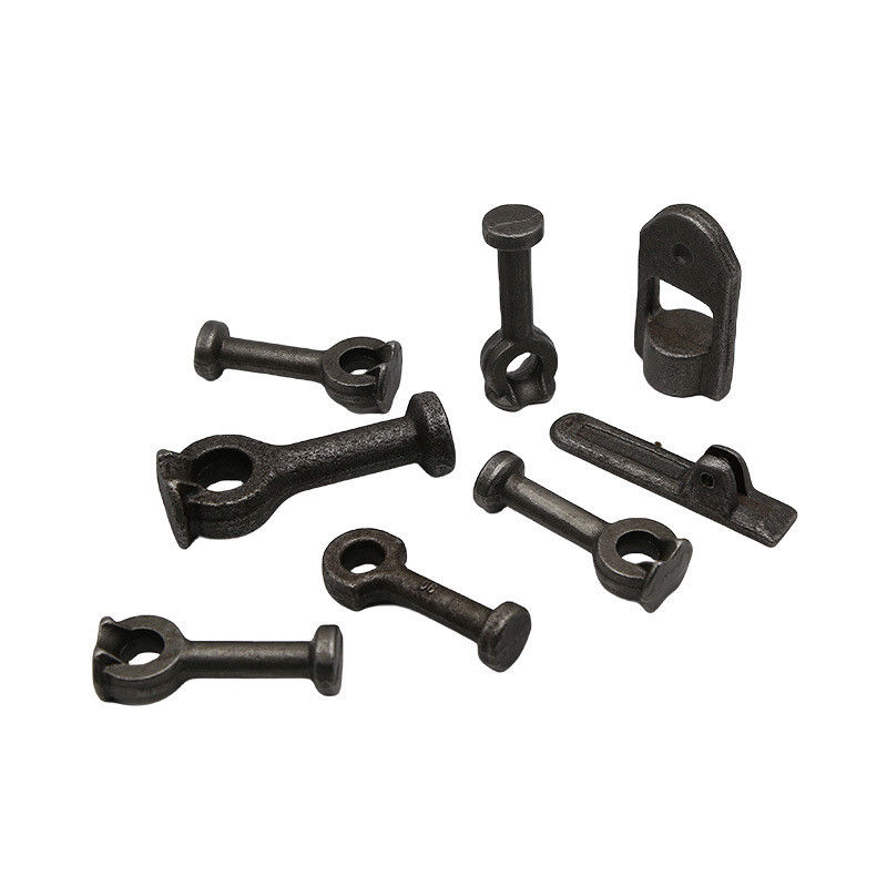 Partes de aluminio forjadas probadas para el control de piezas automáticas CNC dentro del dibujo
