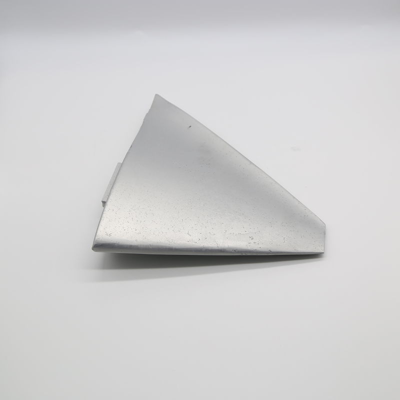 Servicios de forja a presión de metal de aluminio de alta precisión para productos personalizados