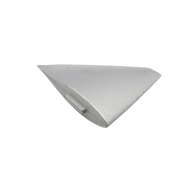 Servicios de forja a presión de metal de aluminio de alta precisión para productos personalizados