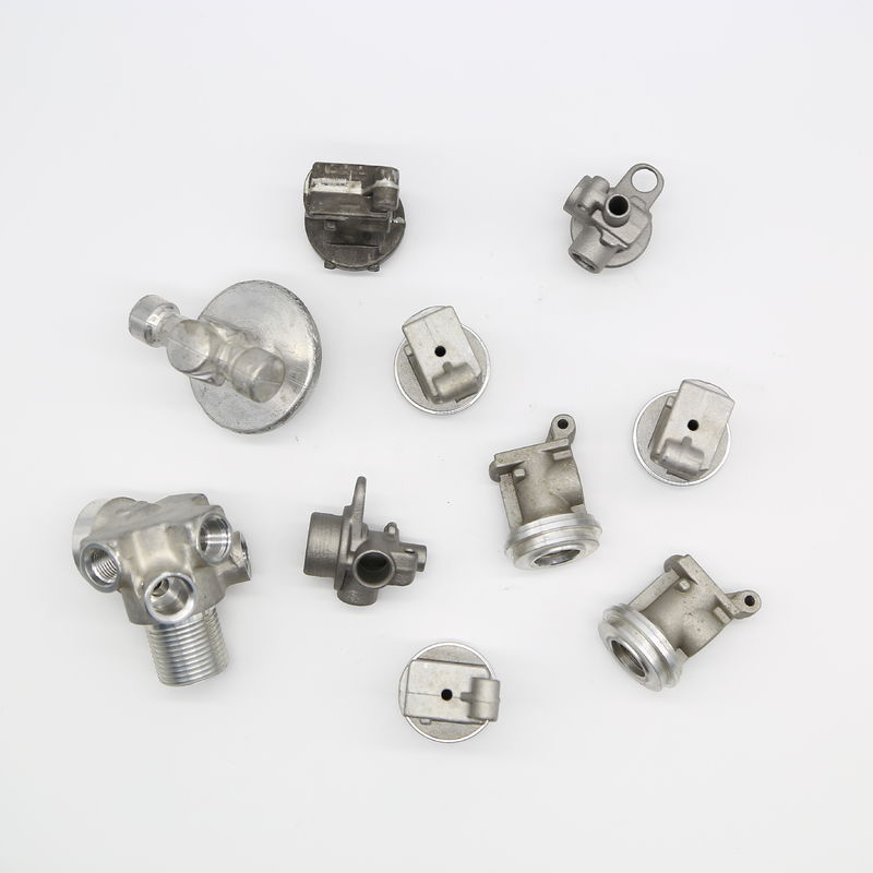 Requerido por el cliente OEM piezas forjadas elementos de acero forjando producto Custom forjando aluminio