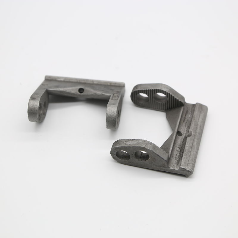 Anodizador de color piezas de repuesto eléctricas Mecanizado CNC Aluminio para servicios de forja OEM
