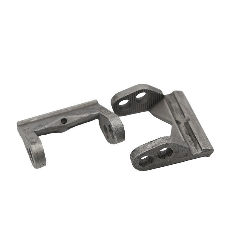 Anodizador de color piezas de repuesto eléctricas Mecanizado CNC Aluminio para servicios de forja OEM