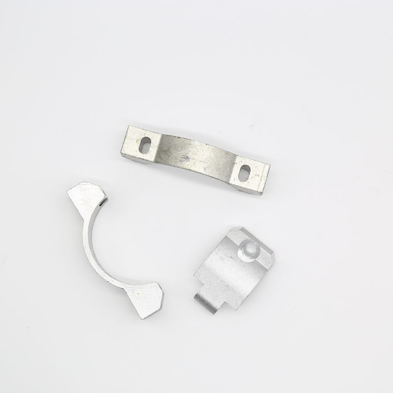 Acero/Aluminio forjado dentro del dibujo OEM personalizado para piezas de automóviles/motocicletas