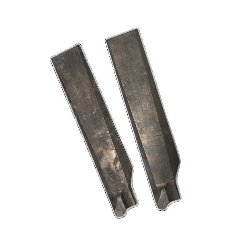 El cliente requiere de alta precisión de aluminio acero metal de forja en caliente para piezas personalizadas