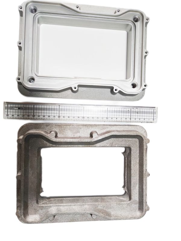 El cliente requiere de alta precisión de aluminio acero metal de forja en caliente para piezas personalizadas