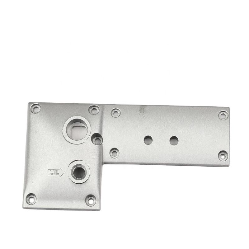 El cliente requiere de alta precisión de aluminio acero metal de forja en caliente para piezas personalizadas