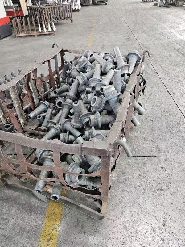 Partes de automóviles de acero forjado con precisión para una funcionalidad y un rendimiento óptimos