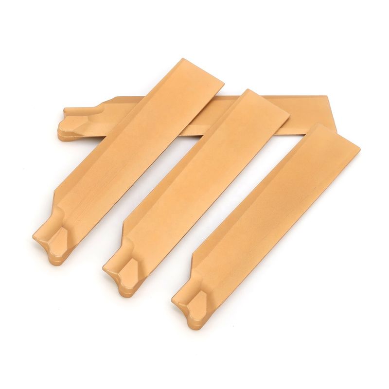 Forja en caliente de acero para la industria Partes Anodizado de color Componente de acero de aluminio forjado