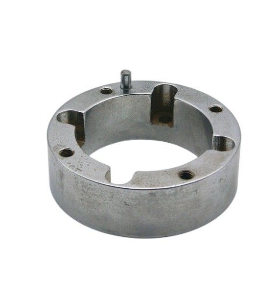 Partes de máquinas de mecanizado CNC de acero inoxidable personalizadas para productos de electroforesis