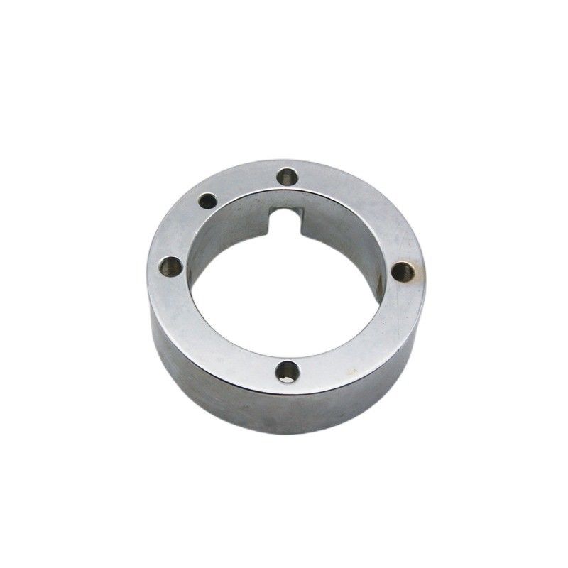 Partes de máquinas de mecanizado CNC de acero inoxidable personalizadas para productos de electroforesis