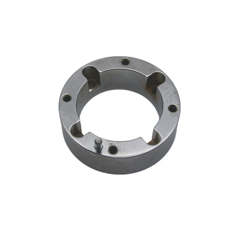 Partes de máquinas de mecanizado CNC de acero inoxidable personalizadas para productos de electroforesis