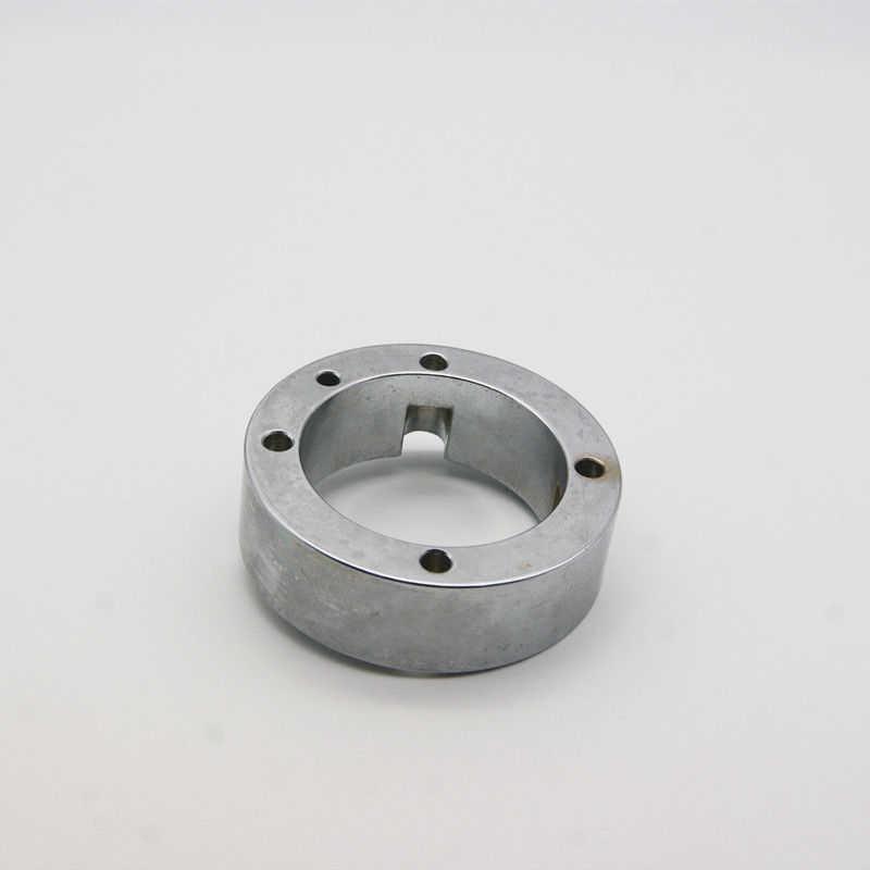 Partes de máquinas de mecanizado CNC de acero inoxidable personalizadas para productos de electroforesis