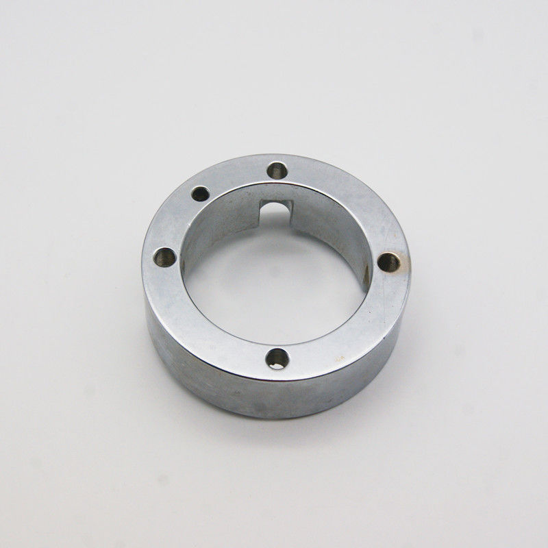 Partes de máquinas de mecanizado CNC de acero inoxidable personalizadas para productos de electroforesis