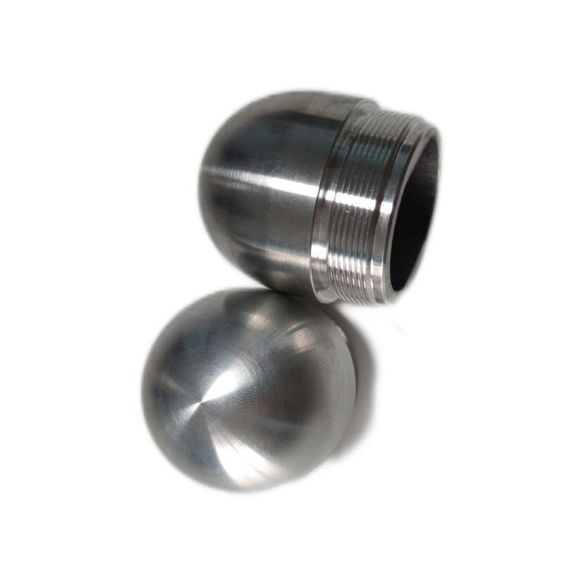 Servicios de forja en caliente de anodización de color para piezas de acero forjado OEM