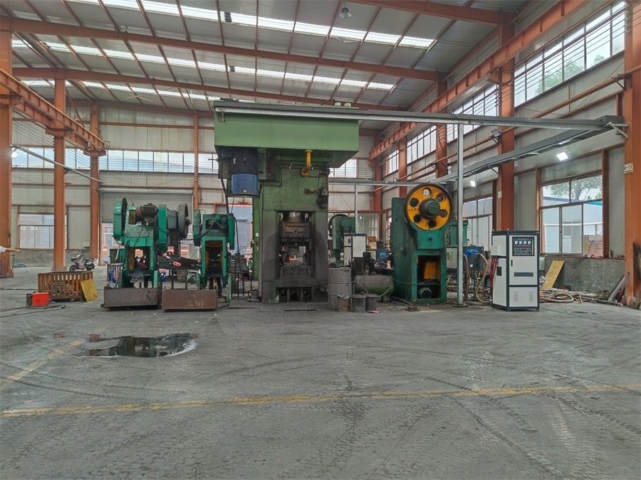 Proceso de forja 100% de inspección de trabajo pesado raspador transportador de enlace de cadena de Sande Tech