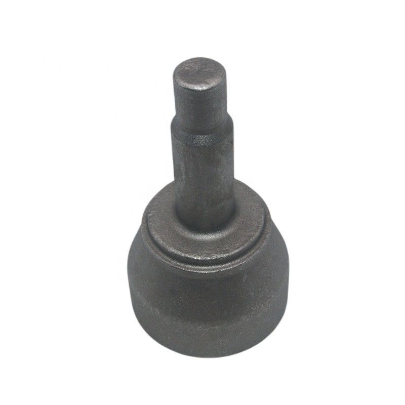 Forja en caliente de piezas de máquinas forjadas de metal Forja en frío de procesamiento para el cliente