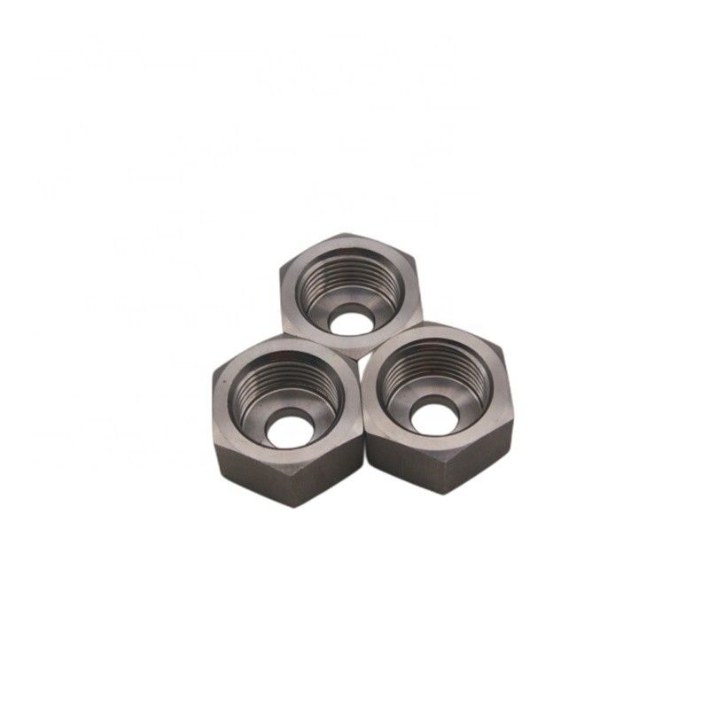 Revestimiento CNC Mecanizado de piezas de aluminio Piezas de fresado CNC Parte para dibujo o muestras del cliente