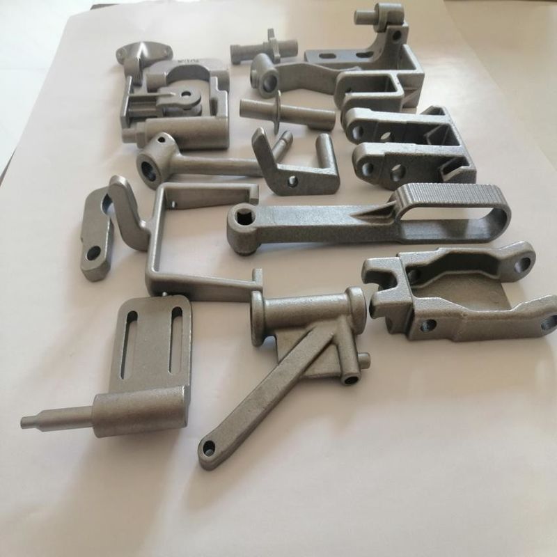 100% de inspección de OEM de fundición a presión de equipos de acero inoxidable para el molde de servicio de hierro resistente al calor