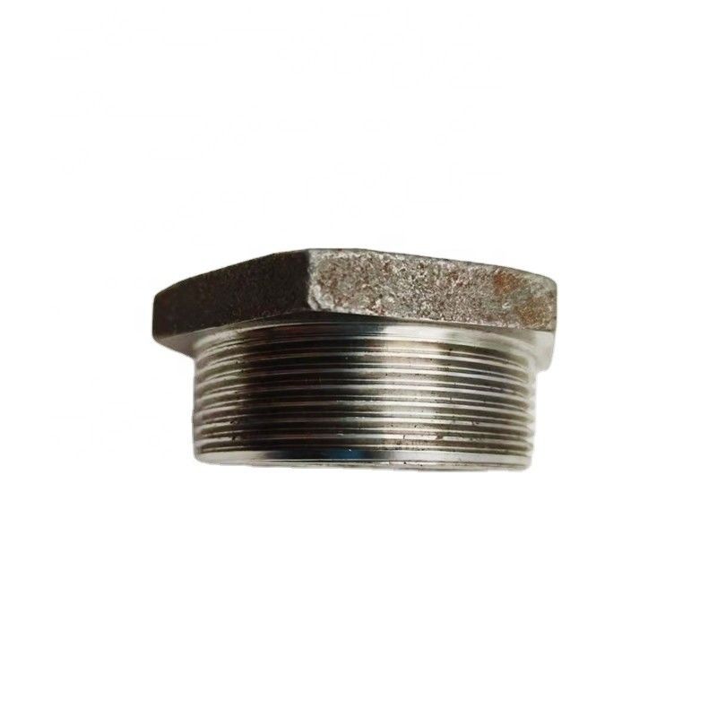 Servicio de forja personalizado para los requisitos del cliente Forja en caliente de aleación de aluminio