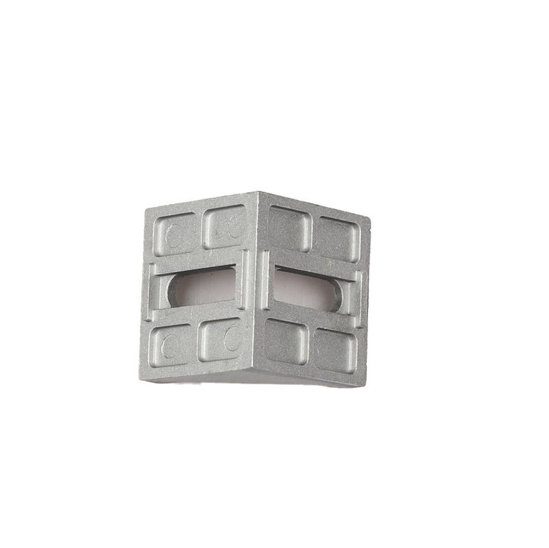 Partes de forja en caliente de acero inoxidable de precisión para el proceso de forja de cobre y aluminio