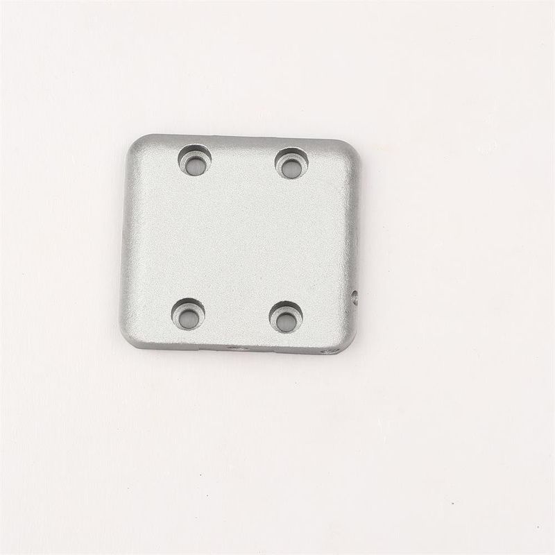 Partes de forja en caliente de acero inoxidable de precisión para el proceso de forja de cobre y aluminio
